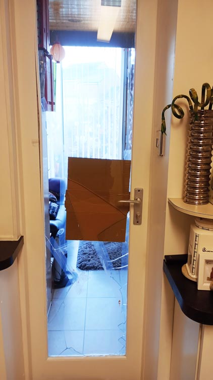 Toughened safety glass suppliers Newcastle