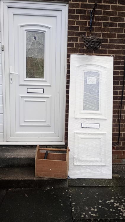 Double glazing repairs Gateshead