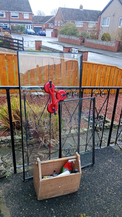 Double glazing repairs near me