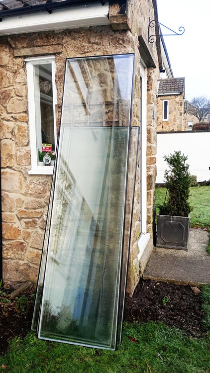 Double glazing repairs Newcastle
