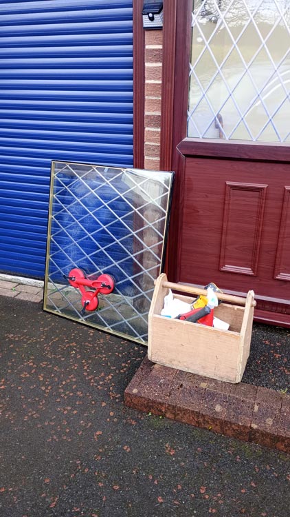 Double glazing repairs Newcastle