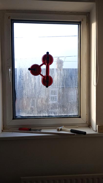 Double glazing repairs Newcastle