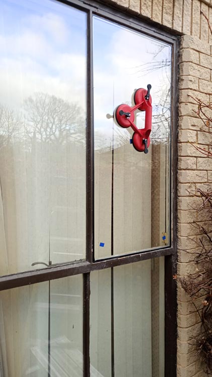 Double glazing repairs Newcastle