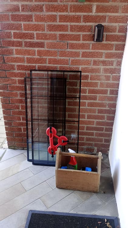 Double glazing repairs Newcastle