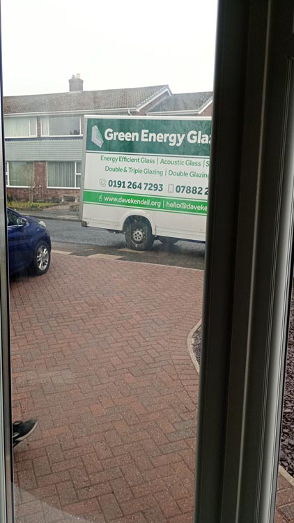 Double glazing repairs Newcastle