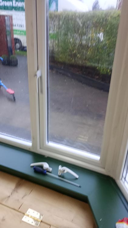 Double glazing repairs Newcastle