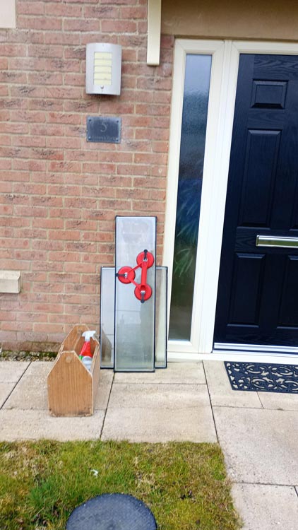 Double glazing repairs Northumberland