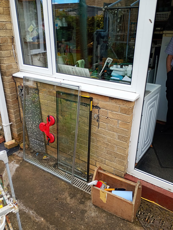 Glass and glazing Cramlington