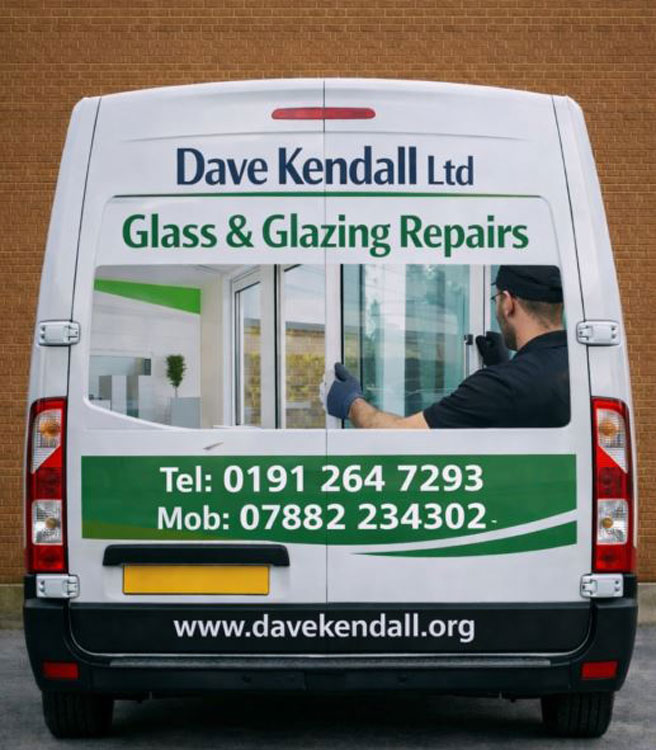 Glass and glazing Newcastle