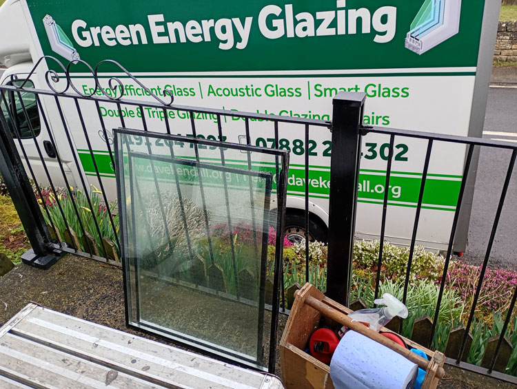 Glass and glazing Newcastle