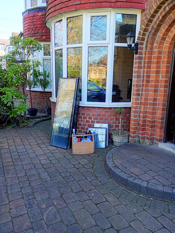 Glaziers Darras Hall
