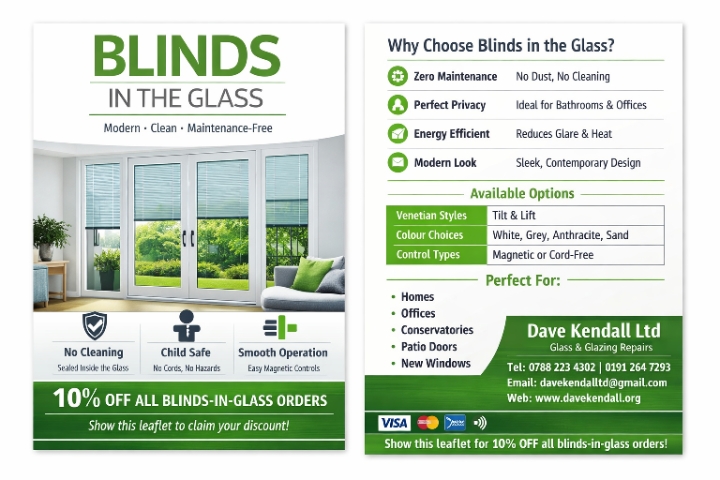 Integral Blinds