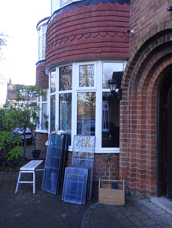 Triple glazed acoustic glass suppliers near me