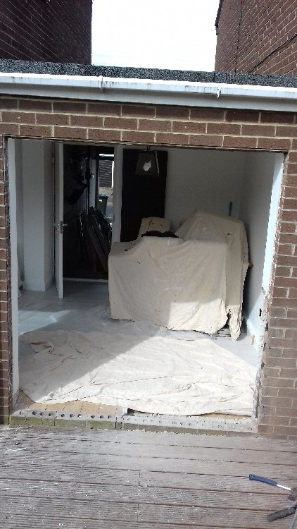 Bi-fold door installers Newcastle upon Tyne and the North East