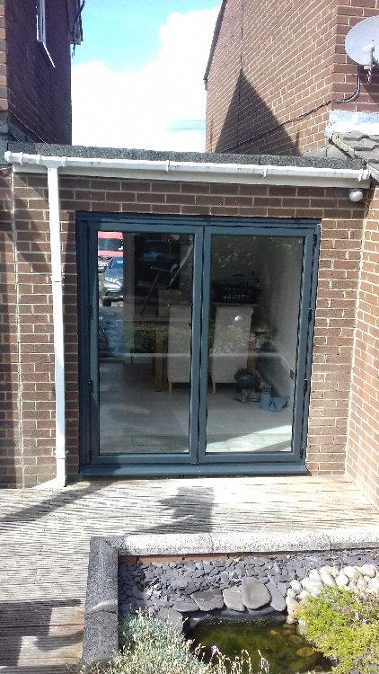 Bi-fold door installers near me