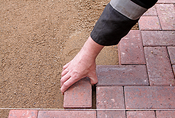 block paving newcastle upon Tyne