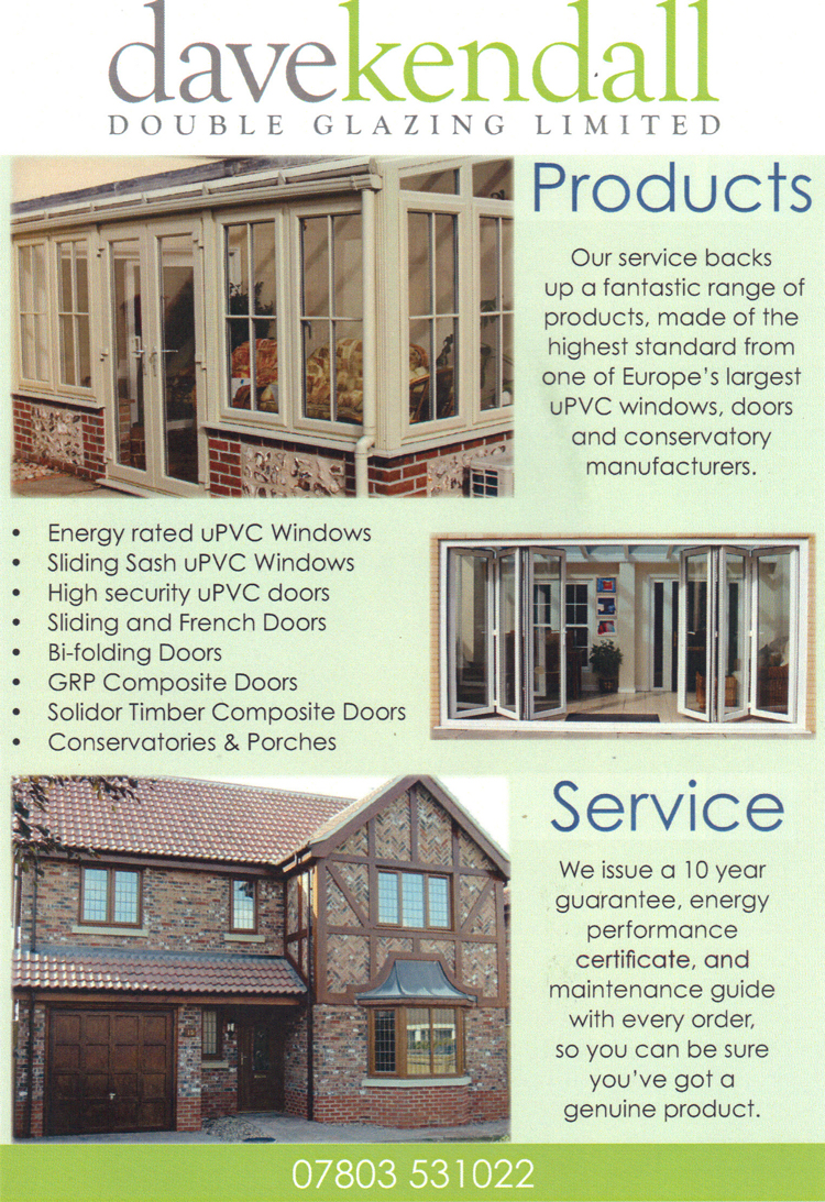 44mm triple glazing supply only or fully installed