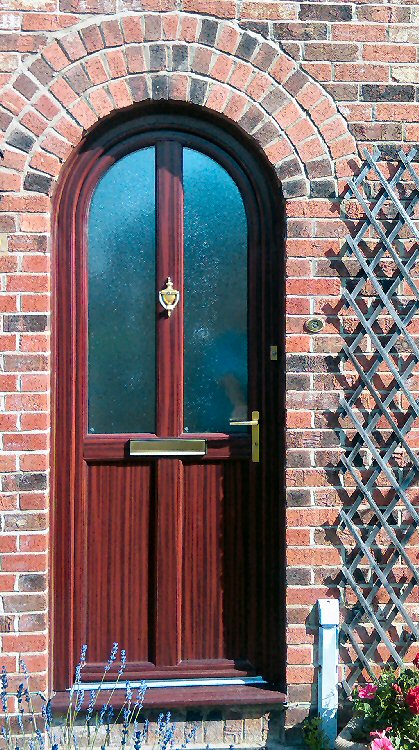 Exterior composite and PVC doors fitted or supply only