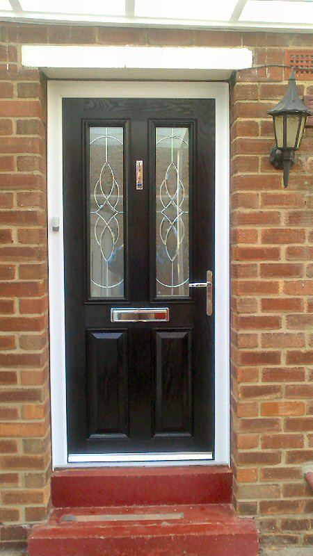 Composite door installers Northumberland
