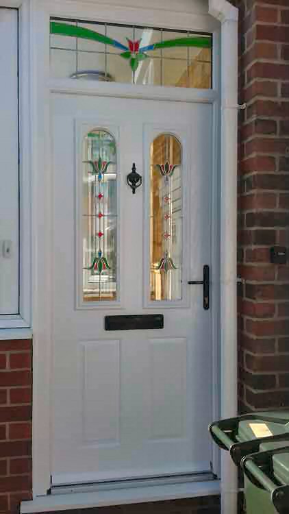 Composite door fitters Fenham
