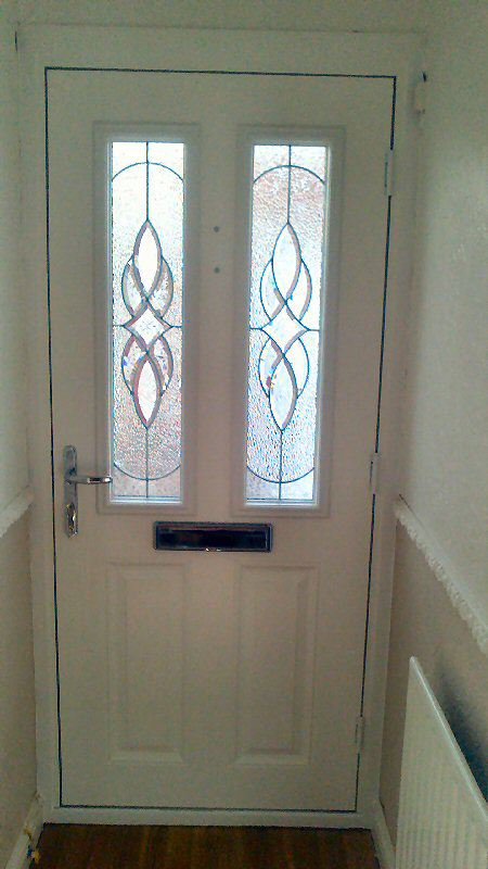 Composite door installers Gateshead