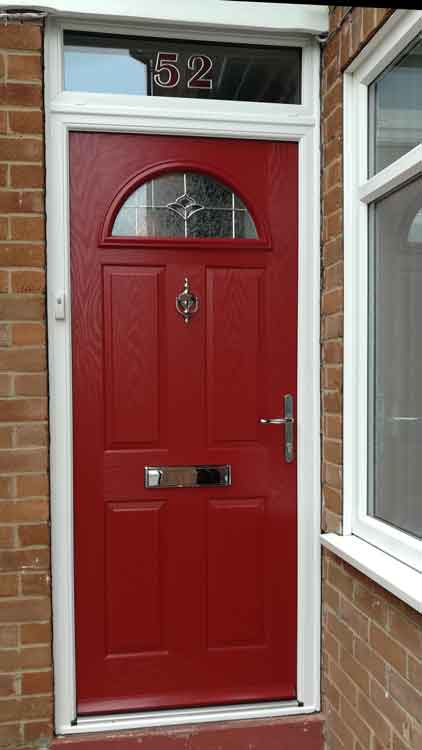 Composite doors Newcastle