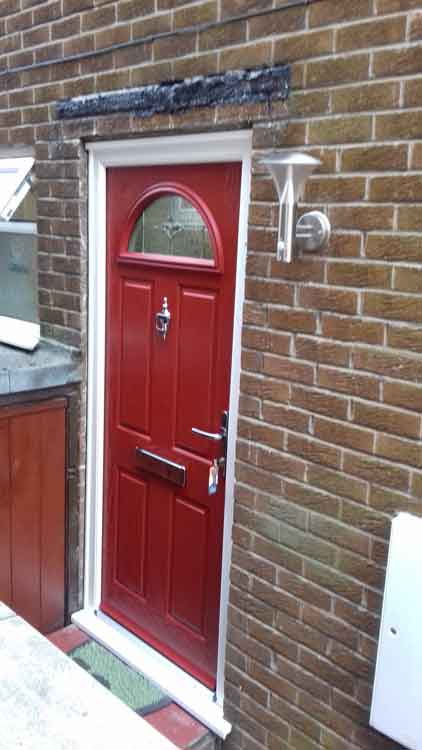 Composite doors Newcastle