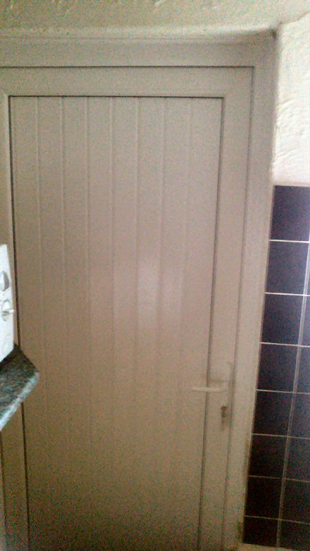 PVCu front and rear exterior doors Northumberland