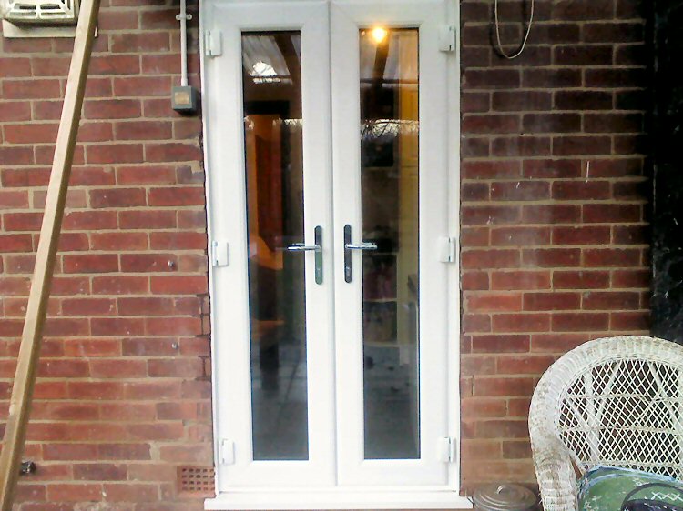 french door installers sunderland