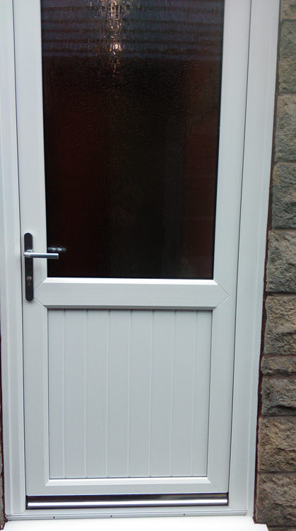 Kommering UPVc door installers Northumberland