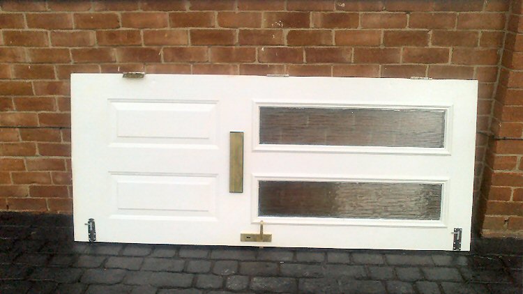Composite door installers Hexham