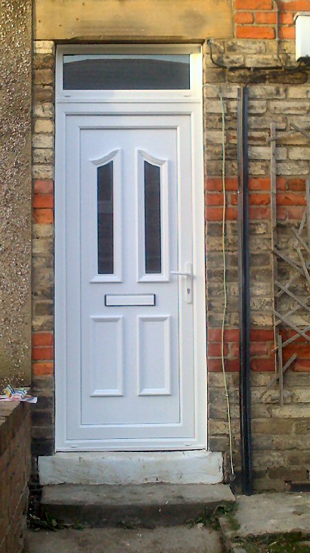 PVC Door Installers Gateshead