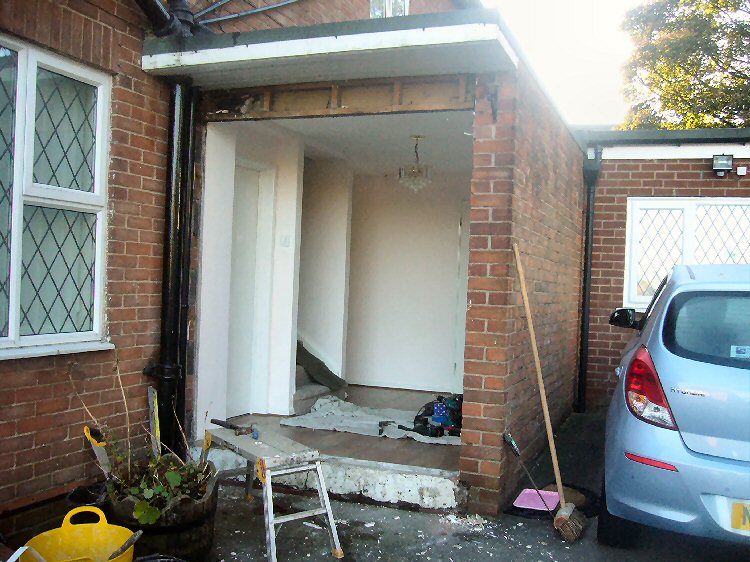 Composite doors Newcastle