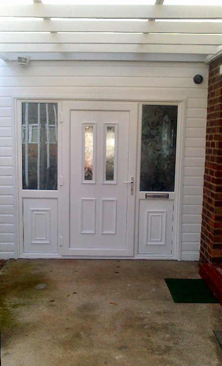 Replacement garage doors Newcastle