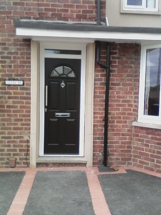 Endurance composite doors North East