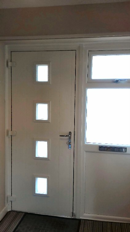 Composite door installers near me