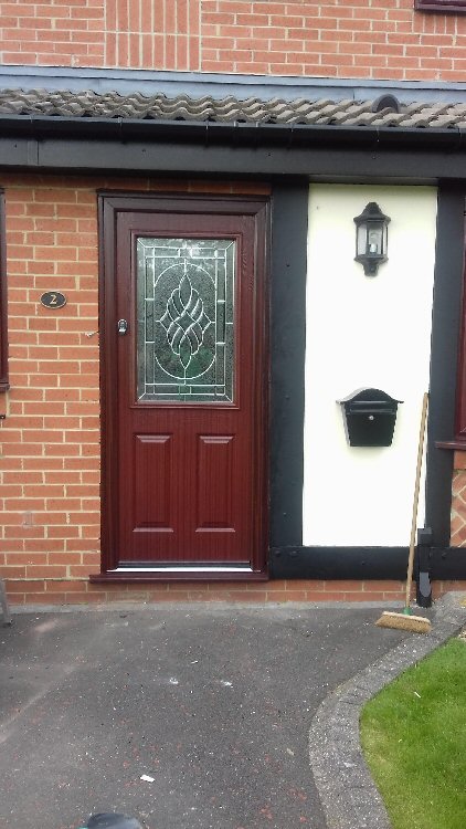 Composite door suppliers near me