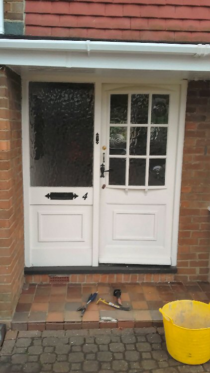 Composite door suppliers near me
