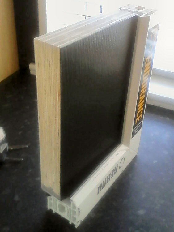sample of Endurance composite doors