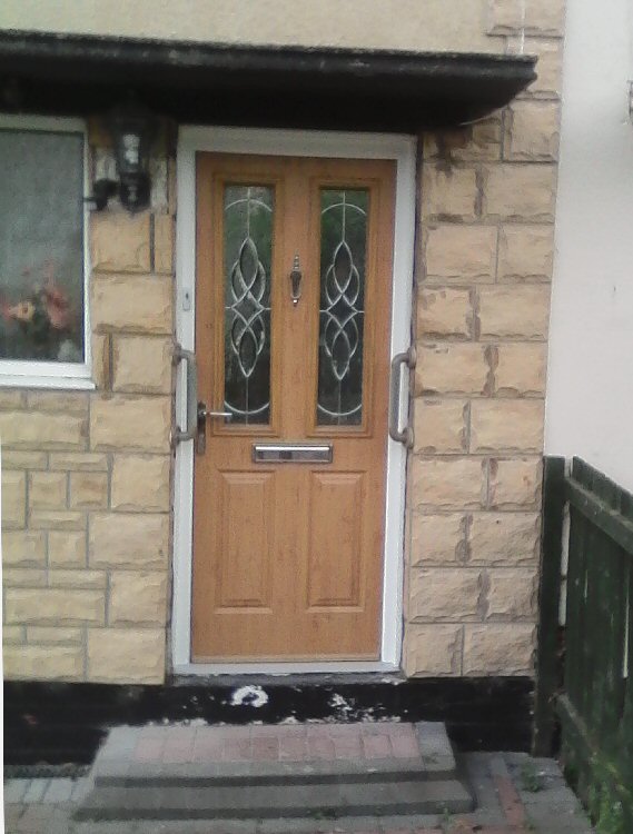 Composite doors North East