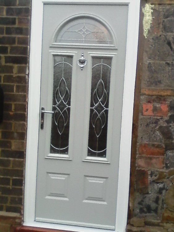 Composite doors North East