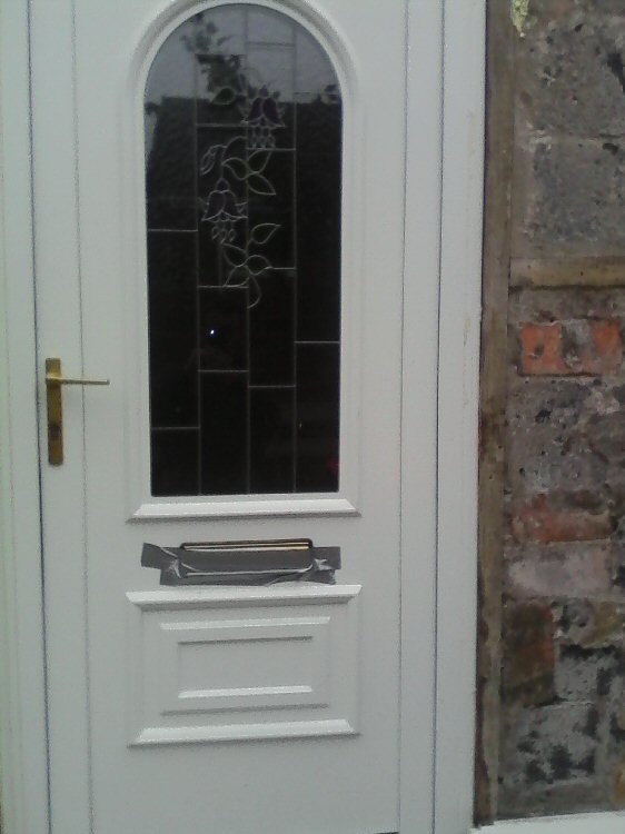 North East composite doors