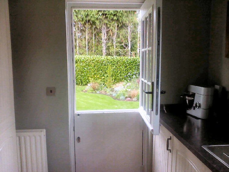 house stable doors, composite stable doors Darras Hall