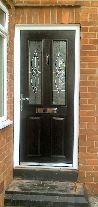 composite door fitters Newcastle
