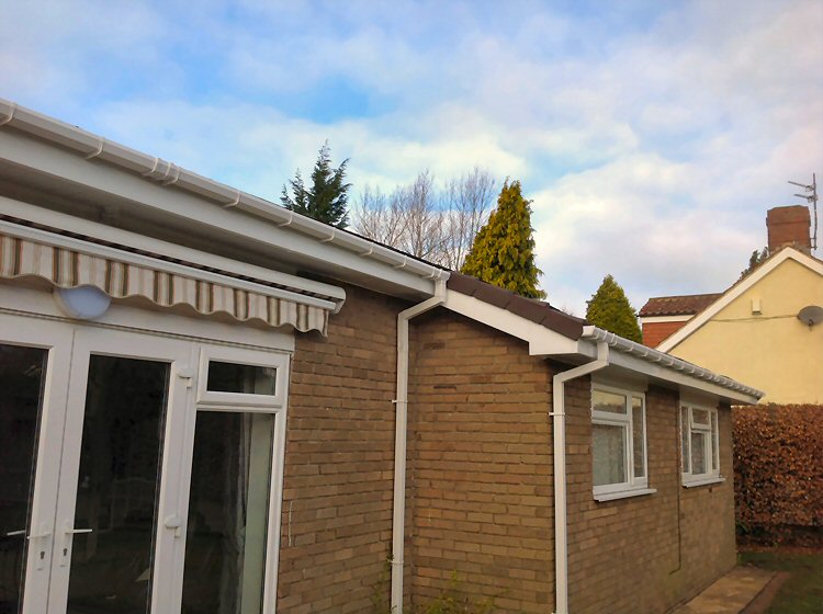 PVC Roofline installers Sunderland and Northumberland PVC Roofline installers Sunderland