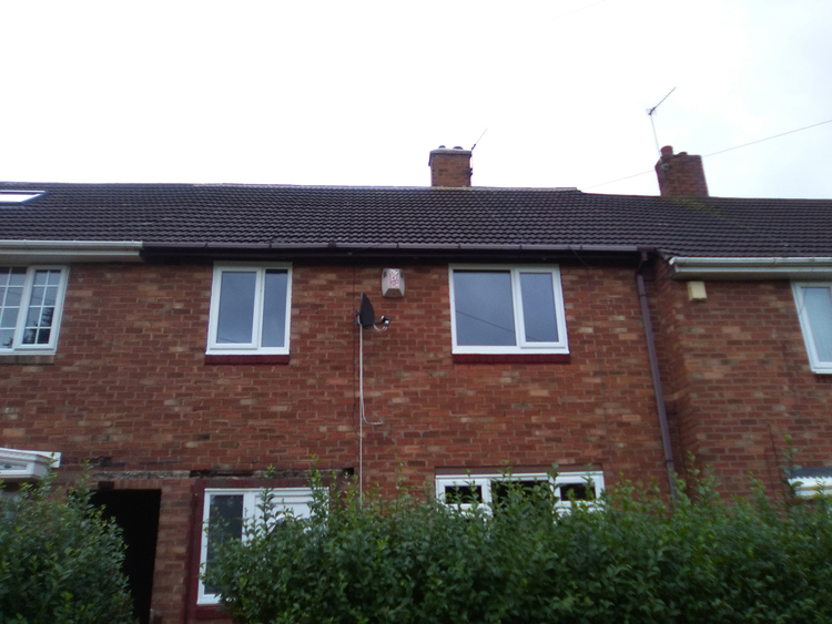 PVCu Roofline Fitters Newcastle, Facia Boards, Soffits