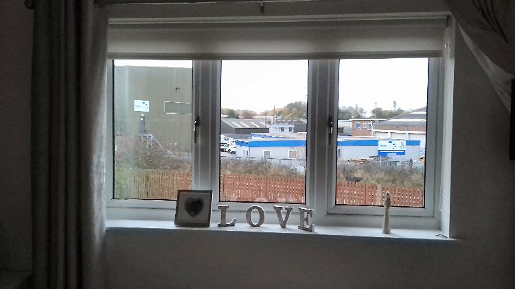 Acoustic laminated glass units Newcastle