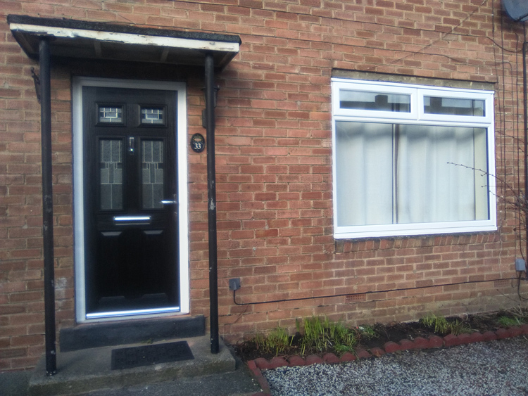 energy efficient double glazing Tyne and Wear