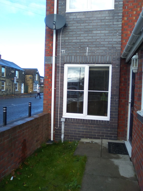 Double glazing with acoustic glass Newcastle
