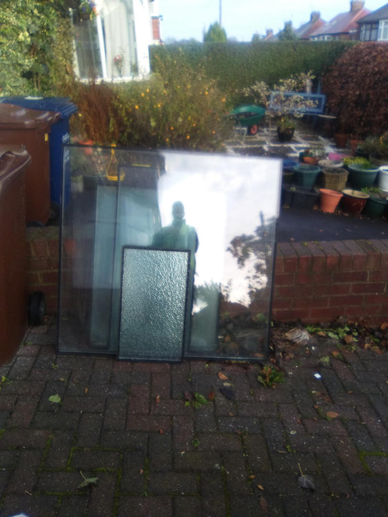 A-Rated double glazing units with acoustic glass Newcastle